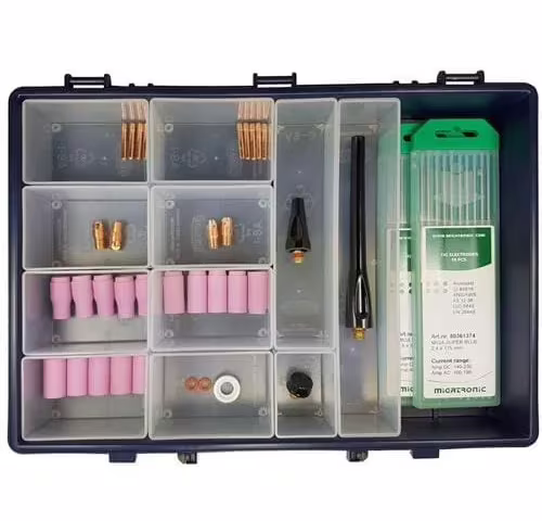 Migatronic Verschleißteilsatz TIG 101-321