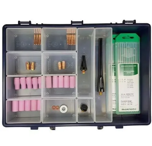 Migatronic Verschleißteilsatz TIG 101-321
