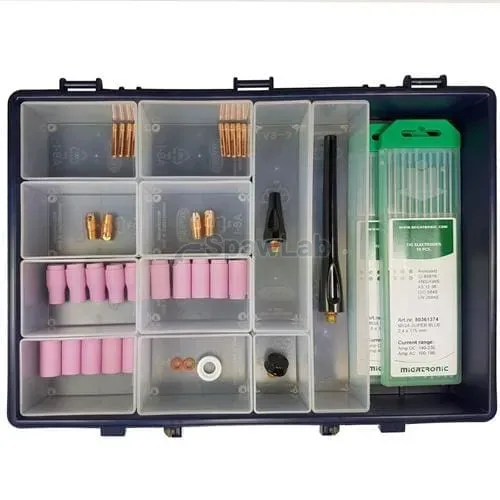 Migatronic Consumable kit TIG 101-321