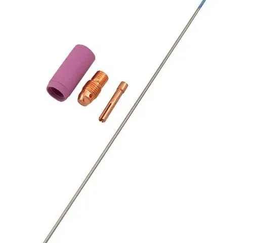Migatronic Verschleißteilsatz TIG 101 Ø1,6