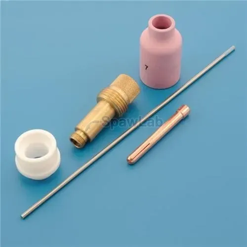 Migatronic Verschleißteilsatz TIG 201/401, Ø 2,4 mm