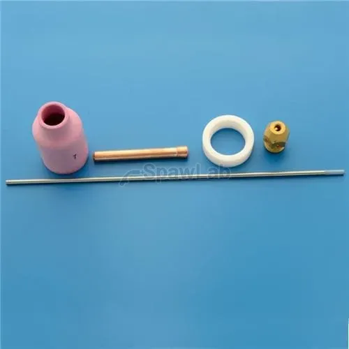 Migatronic Verschleißteilsatz TIG 451, Ø 2,4 mm