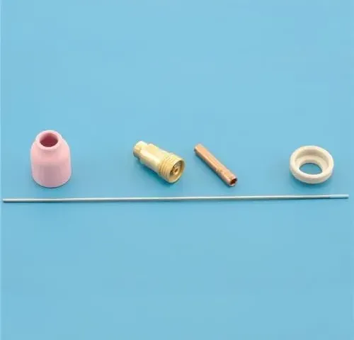 Migatronic Verschleißteilsatz TIG Stubby Ø1.6 mm