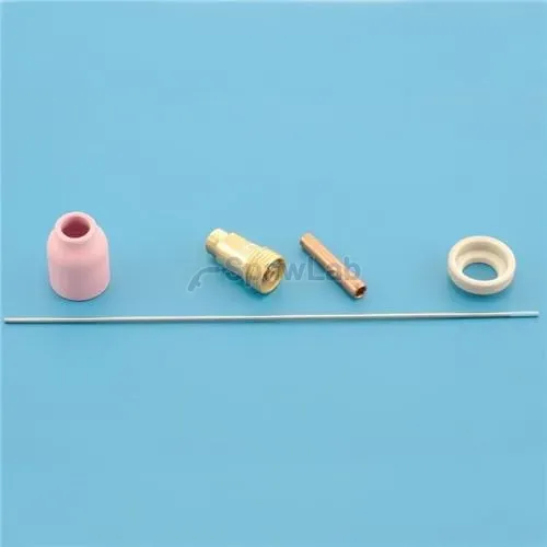 Migatronic Consumable kit TIG Stubby Ø1.6 mm