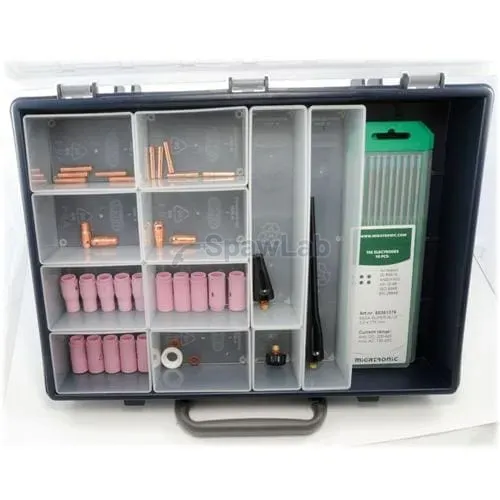 Migatronic Consumable kit TIG101301 2.4/3.2