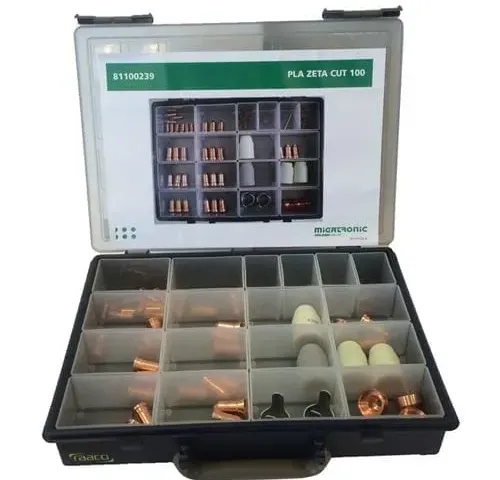 Migatronic Verschleißteilsatz ZETA 100