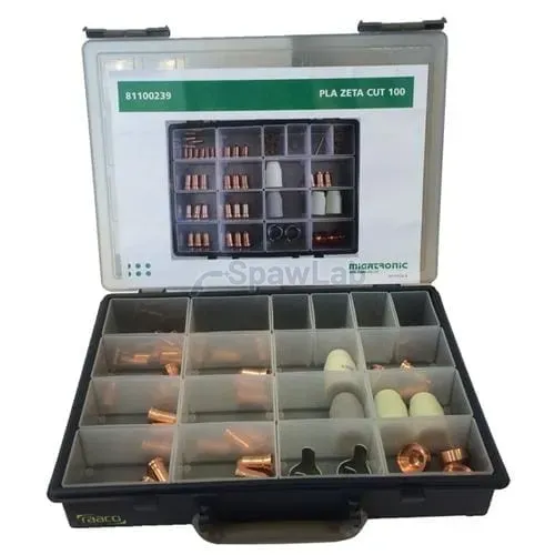Migatronic Consumable kit ZETA 100