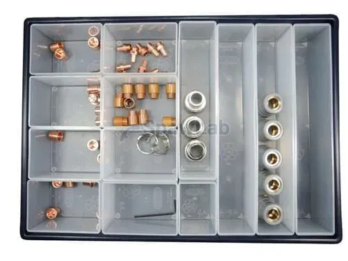 Migatronic Verschleißteilsatz ZETA 60