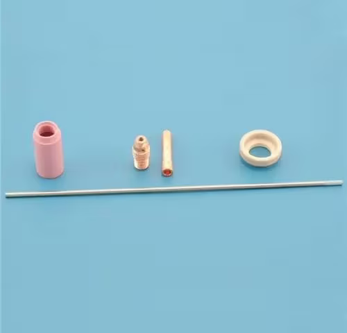 Migatronic Set Teile Verschleiß TIG Stubby Ø2.4 mm