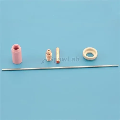 Migatronic Zestaw części zużywalnych TIG Stubby Ø2.4 mm