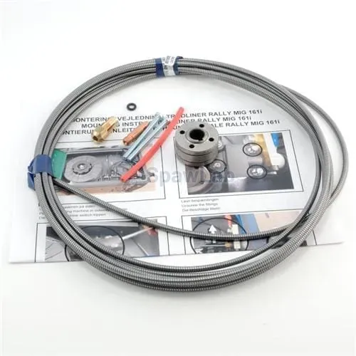 Migatronic Zestaw do aluminium 1.0mm