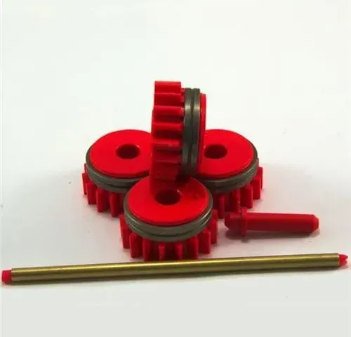 Migatronic Kit for feeder MWF 1.2 U knurled