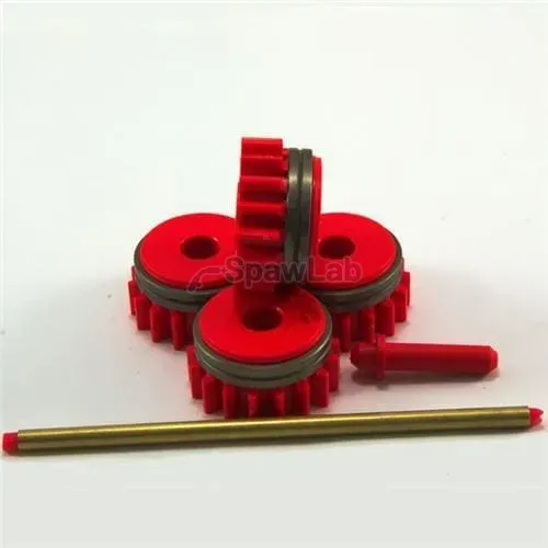 Migatronic Kit for feeder MWF 1.2 U knurled