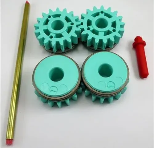 Migatronic Kit for feeder MWF, wire 1,2-1,4 mm, groove V 90°