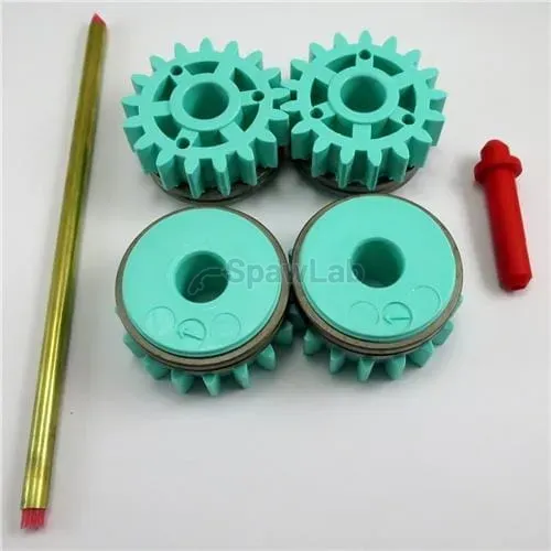 Migatronic Kit for feeder MWF, wire 1,2-1,4 mm, groove V 90°