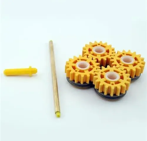 Migatronic Set für Drahtvorschub MWF, Rollen mit Nut U, 2,0 mm