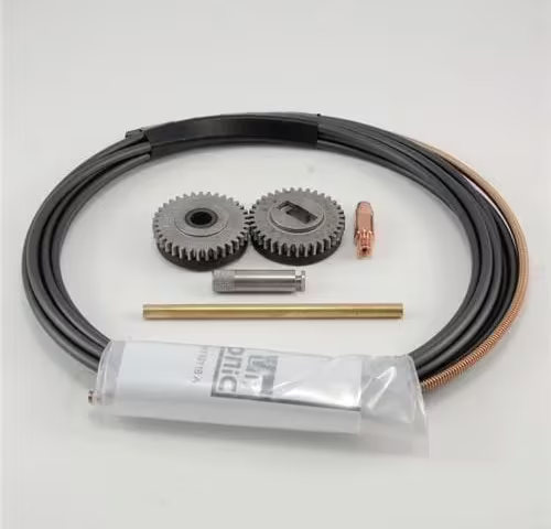 Migatronic Set für Stahl Edelstahl und aluminium AUTO + 305C2