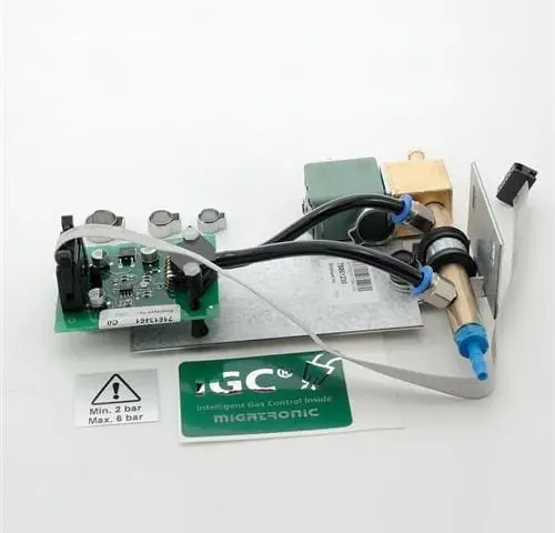 Migatronic Zestaw IGC (Intelligent Gas Control)