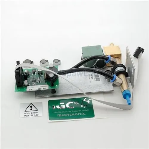 Migatronic Zestaw IGC (Intelligent Gas Control)