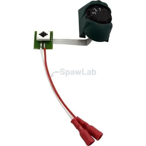 Migatronic Kit module Sequence with adjustment for torch