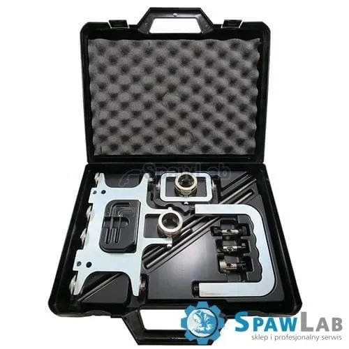 Migatronic Set Werkzeuge für Anfas für Zeta 60
