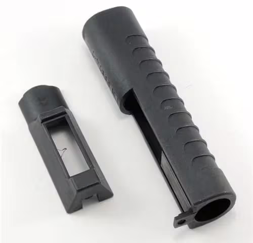 Migatronic Kit handle, black, without adjustment