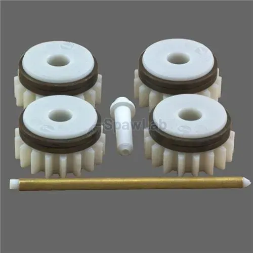 Migatronic Vorschubrollensatz 0.8 V, 98mm