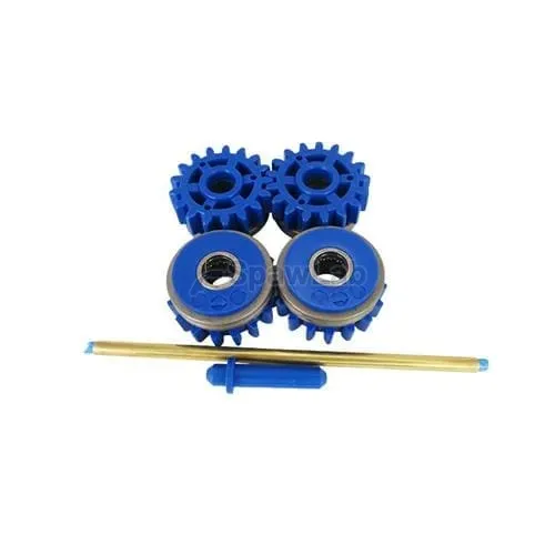 Migatronic Vorschubrollensatz 1.0 U mit Lager