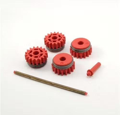 Migatronic Drive roll kit BP 1.2 U for feeder MWF