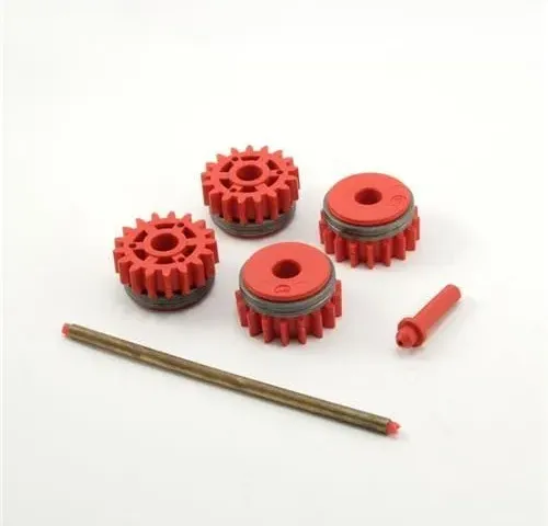 Migatronic Vorschubrollensatz BP 1.2 U für Drahtvorschub MWF