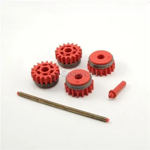 Migatronic Vorschubrollensatz BP 1.2 U für Drahtvorschub MWF