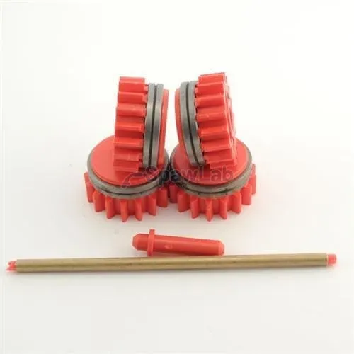 Migatronic Drive roll kit BP MWF 1.2 V