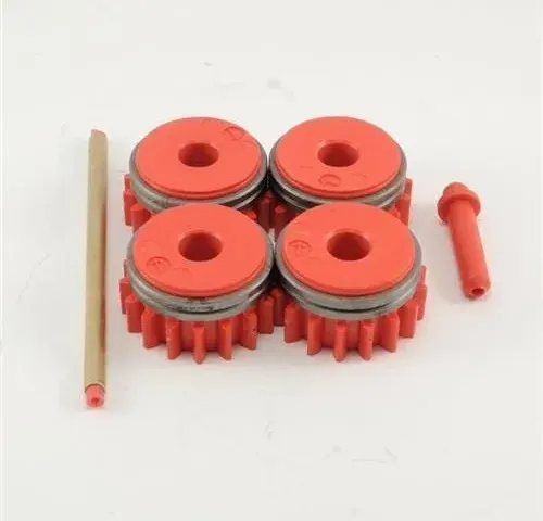 Migatronic Vorschubrollensatz Draht 1.2 V 98mm