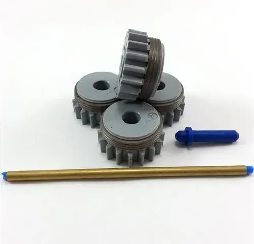 Migatronic Vorschubrollensatz MWF 0.9 U