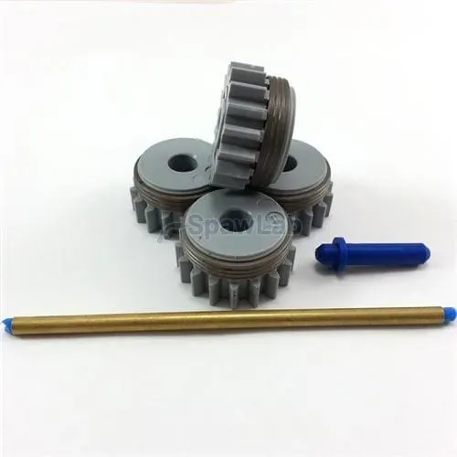 Migatronic Vorschubrollensatz MWF 0.9 U