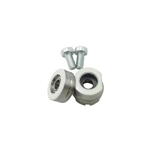 Migatronic Vorschubrollensatz PP U 0.8 mm ALU
