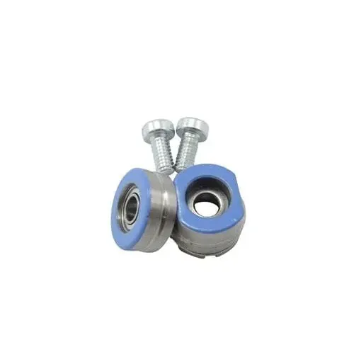 Migatronic Vorschubrollensatz PP U 1.0 mm ALU