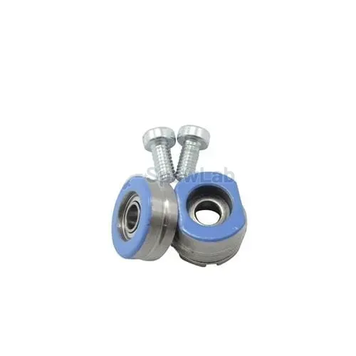 Migatronic Vorschubrollensatz PP U 1.0 mm ALU