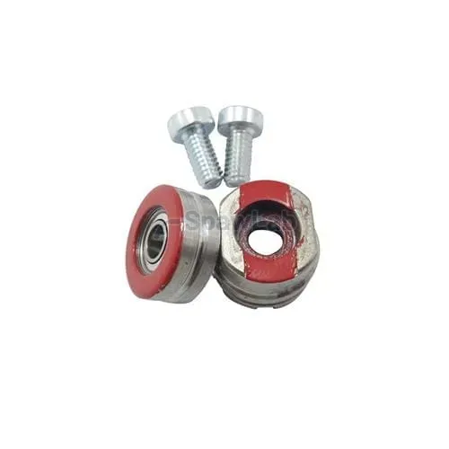 Migatronic Vorschubrollensatz PP V 1.2MM FE