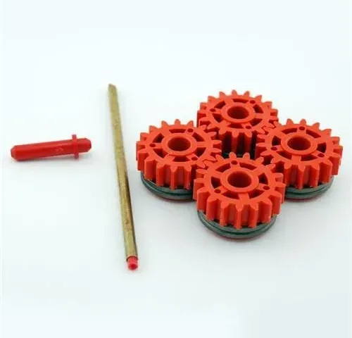 Migatronic Roll kit feeder 1,4 mm U, knurled