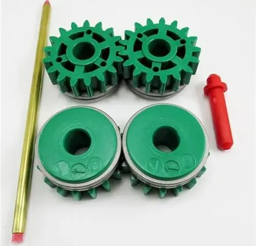 Migatronic Roll kit feeder knurled 1,2-1,4 mm