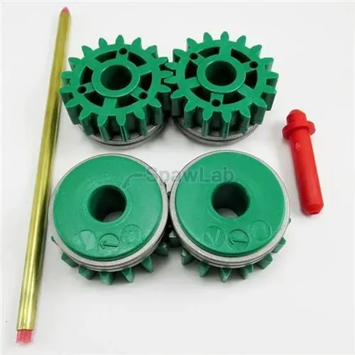 Migatronic Roll kit feeder knurled 1,2-1,4 mm