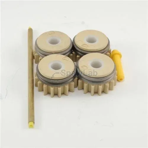 Migatronic Roll kit knurled U 2.4 mm for feeder MWF