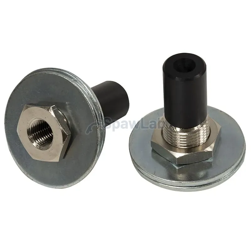 Migatronic Set Verbinder für Spule mit Draht Aluminium mit Kunststoff