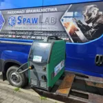 Migatronic ZETA 100, used plasma cutter