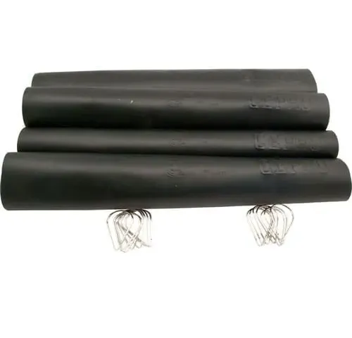 Migatronic green welding strip curtains 1600 x 570 mm, 4 pcs