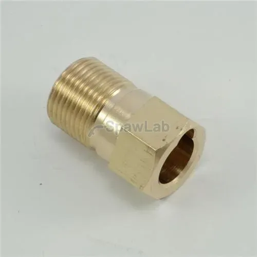 Migatronic Złącze DINSE 35-70mm² mosiężne