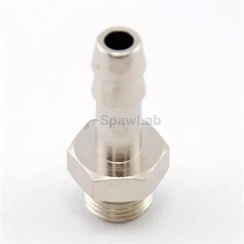 Migatronic Anschluss für Schlauch mit Filter 6mm x 1/8″