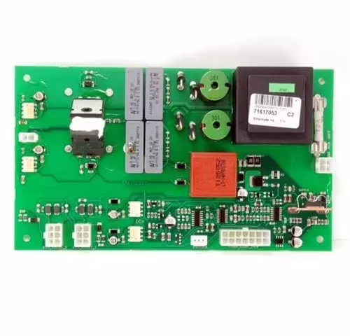 Migatronic Zmontowana płytka drukowana PCB sterująca AC