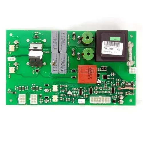 Migatronic Zmontowana płytka drukowana PCB sterująca AC